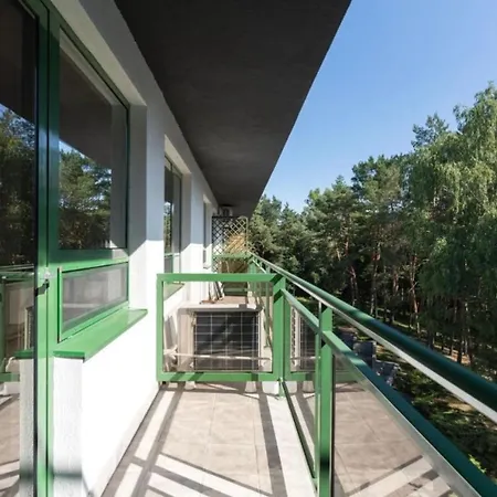 Serock Apartament 209 Nad Zegrzem * Rynia (Legionowo)