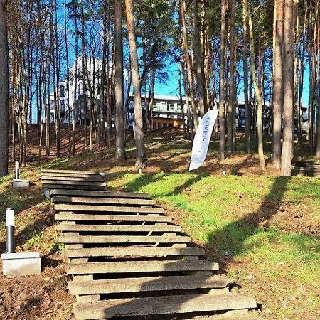 דירה Serock Apartament 209 Nad Zegrzem Rynia (Legionowo)
